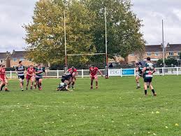 Image result for Chosen Hill Former Pupils Rfc
