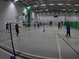 Image result for Central Leicester Badminton Club