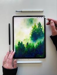 Image result for ipad paintings