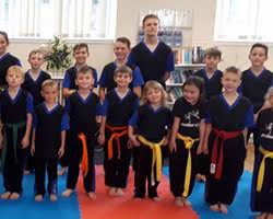 Image result for Blackpool Karate & Kickboxing Club