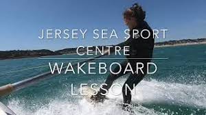 Image result for Jersey Sea Sport Centre - St Aubin, Jersey