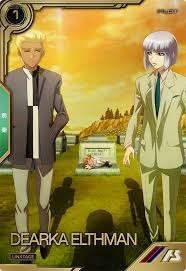 「ディアッカ・エルスマン」の画像検索結果