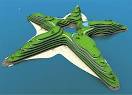 Waterstudio.NL's Floating Star Shaped Resort ISLANDS for the ...