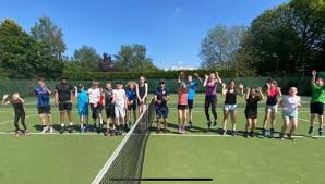 Image result for Town Green Tennis Club, Aughton, Lancashire
