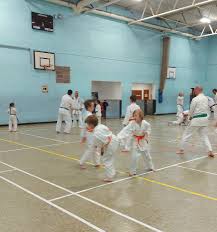 Image result for Crowtorne Shotokai