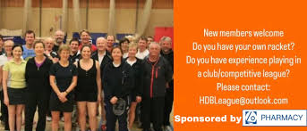 Image result for Huddersfield New Originals Badminton Club