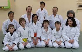 Image result for Coldharbour Aikido Club