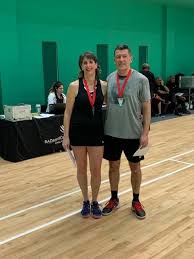 Image result for Evergreens Badminton Club