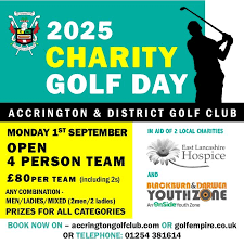 Image result for Accrington & District Golf Club