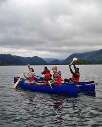 Image result for Fife Canoeing Activities Group