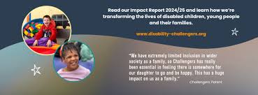 Image result for Disability Challengers