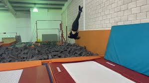 Image result for Mansfield Olympic Gymnastics Club