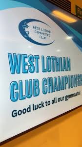 Image result for West Lothian Artistic Gymnastic Club