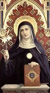 Image result for Saint Juliana Falconieri