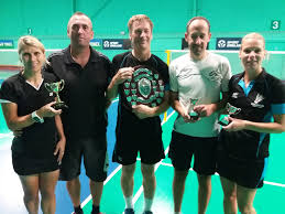 Image result for Loughton Lodgers Jnr Badminton Club