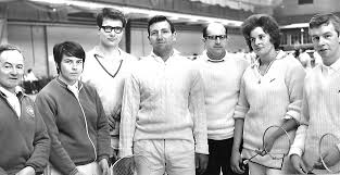 Image result for Yorkshire Badminton Club