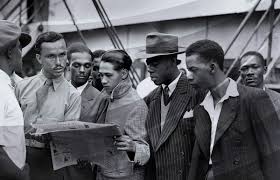 Image result for Windrush Bowmen