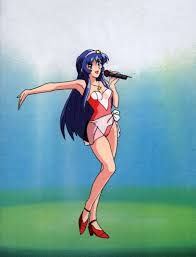 「ミスマル・ユリカ 機動戦艦ナデシコ The prince of darkness」の画像検索結果