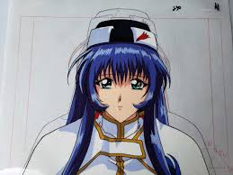 「スバル・リョーコ 機動戦艦ナデシコ The prince of darkness」の画像検索結果