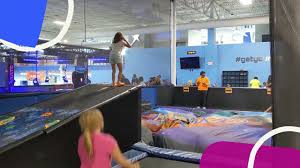 Image result for Galaxy Trampoline School