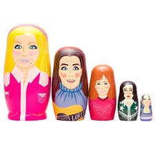 Image result for matryoshka dolls