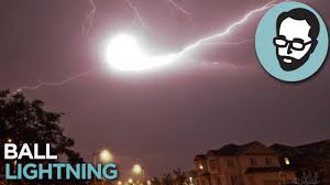 Image result for ball lightning