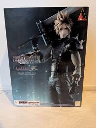 「クラウド・ストライフ」の画像検索結果