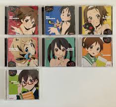 Image result for K-ON character image songs