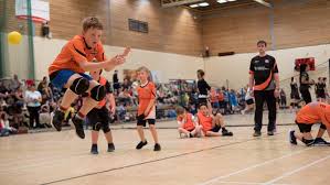 Image result for Enderby Dodgeball Club