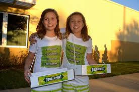 Image result for "Doublemint twins"