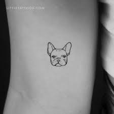 Image result for bulldog tattoos