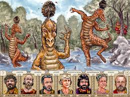 Image result for king of dragon pass