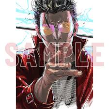 「トラヴィス・タッチダウン ノーモア★ヒーローズ」の画像検索結果