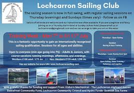 Image result for Lochcarron Sailing Club