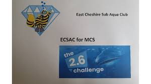 Image result for East Cheshire Sub-Aqua Club