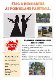 Image result for Point Blank Paintball, North Allerton, North Yorkshire