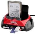 Unitek HDD Dock Multi Card Reader iTech News Net