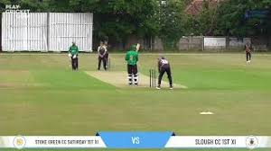 Image result for Stoke Green Cricket Club