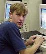 Ryan McCrae, SHS student
