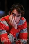 John O'Shea Eliminated in