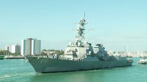 Image result for Portsmouth Destroyers