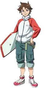 「デューイ・ノヴァク 交響詩篇エウレカセブン」の画像検索結果