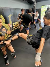 Image result for Muay Thai Clubs