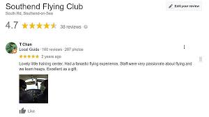 Image result for Southend Flying Club