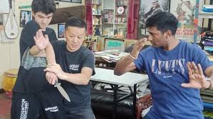 Image result for Chat Ying Kuen Kung Fu Club