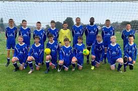Image result for Fry Club Colts & Fry Club Girls Jfc