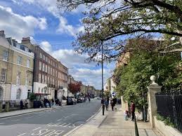 Image result for Moving East (Stoke Newington)