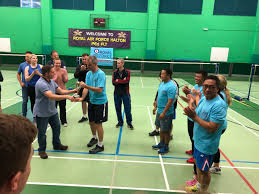Image result for Raf (Stafford) Badminton Club