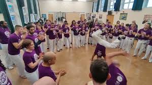 Image result for Capoeira Senzala Grantham