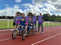 Image result for Wheels For All Widnes